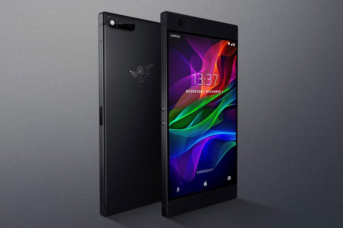 Опубликованы качественные изображения игрового смартфона Razer Phone 2 - фото 1