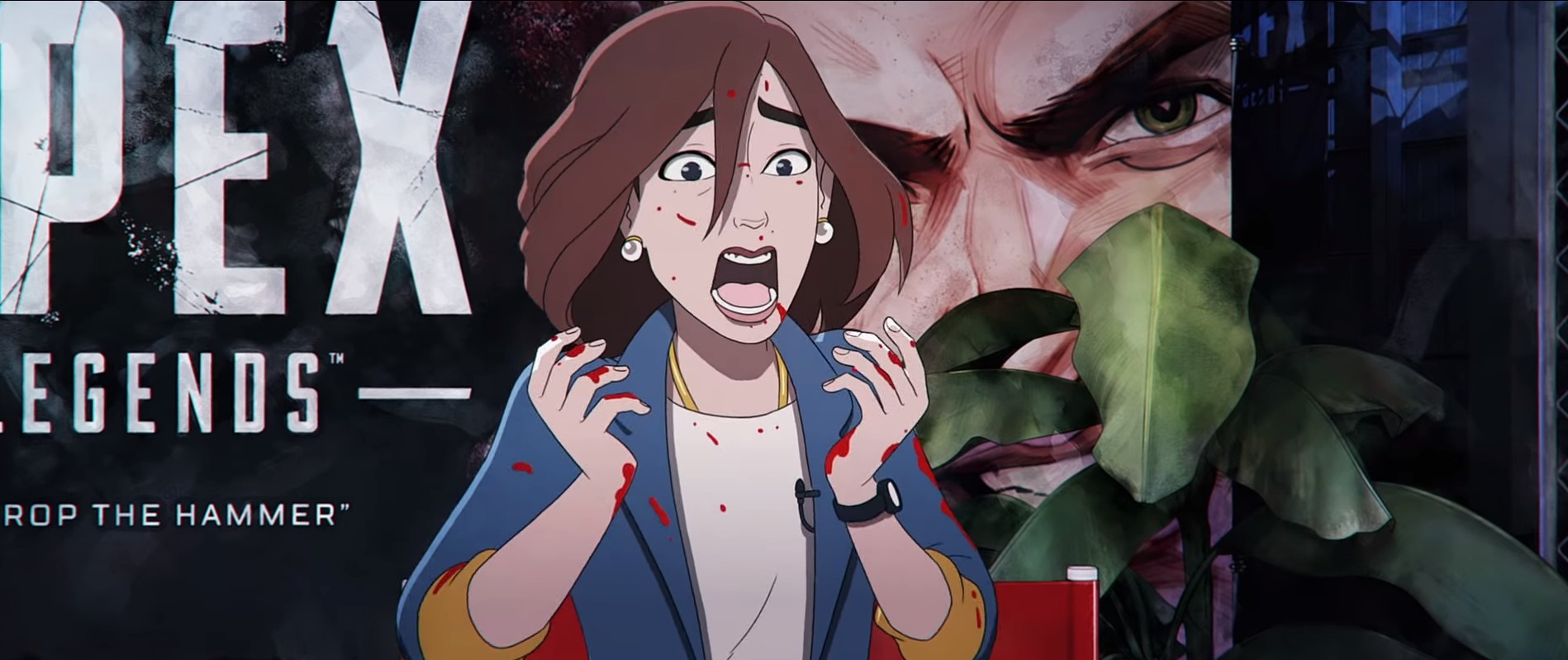 Авторы Apex Legends создали фейкового героя, чтобы удивить игроков - изображение обложка