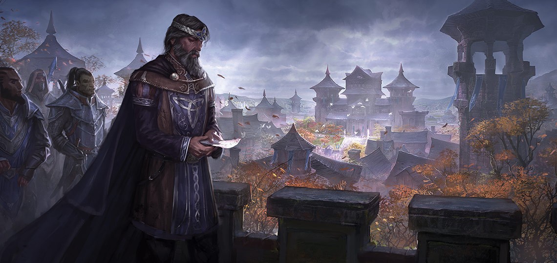 Энтузиаст воссоздал одну из локаций The Elder Scrolls II: Daggerfall — фотореализм! - изображение обложка