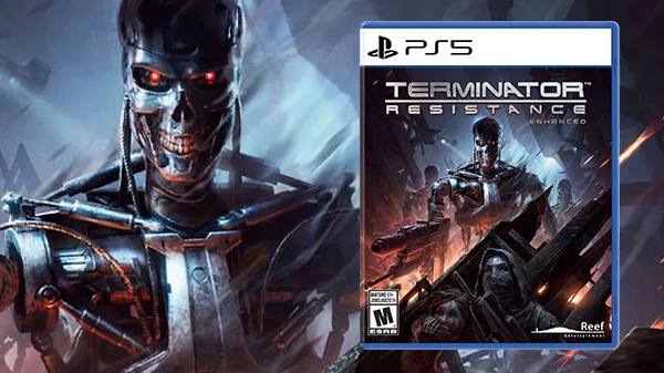 Для Terminator: Resistance готовят сюжетное дополнение, но только для PS5 и PC - фото 1