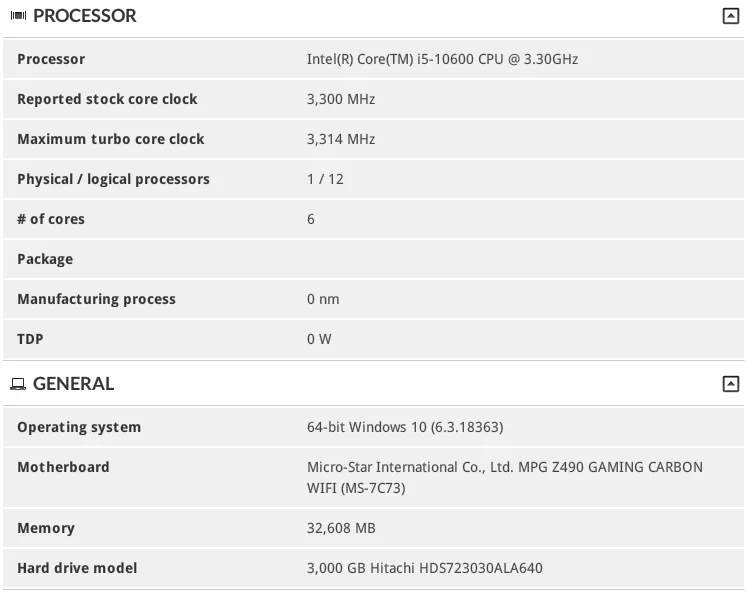У новых процессоров Core i5 подтверждена многопоточность - фото 1