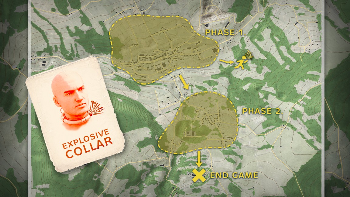 В DayZ появится королевская битва - фото 1