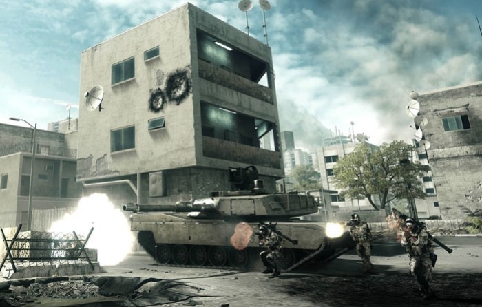 Иран готовит ответ на Battlefield 3 - изображение обложка