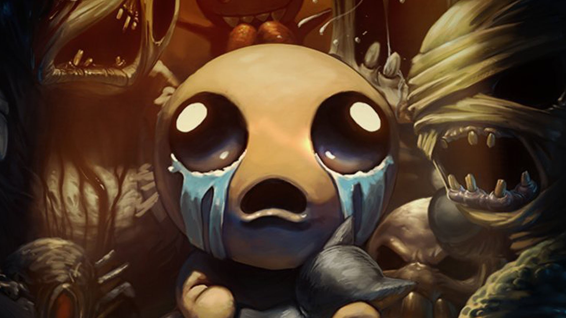 Больше на 5000%: завершилась кампания The Binding of Isaac: Four Souls - изображение обложка