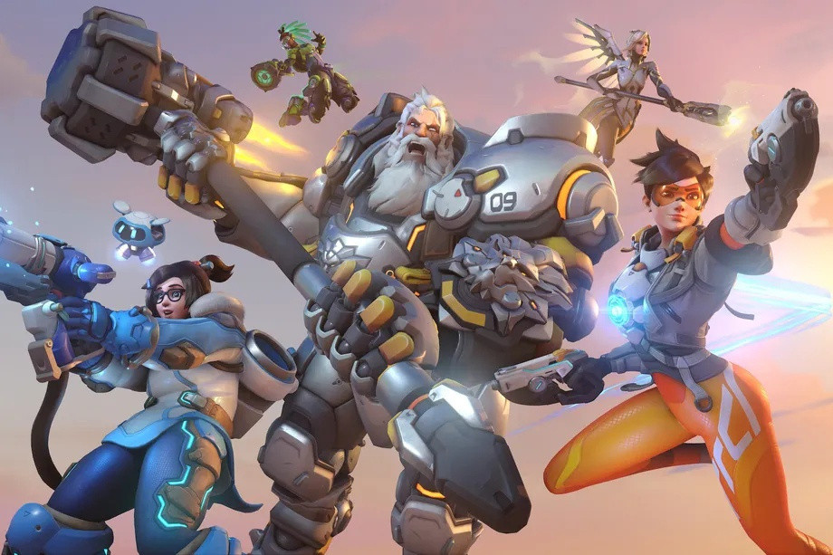 Бывший дизайнер Overwatch 2 показал наброски пользовательского интерфейса - изображение обложка