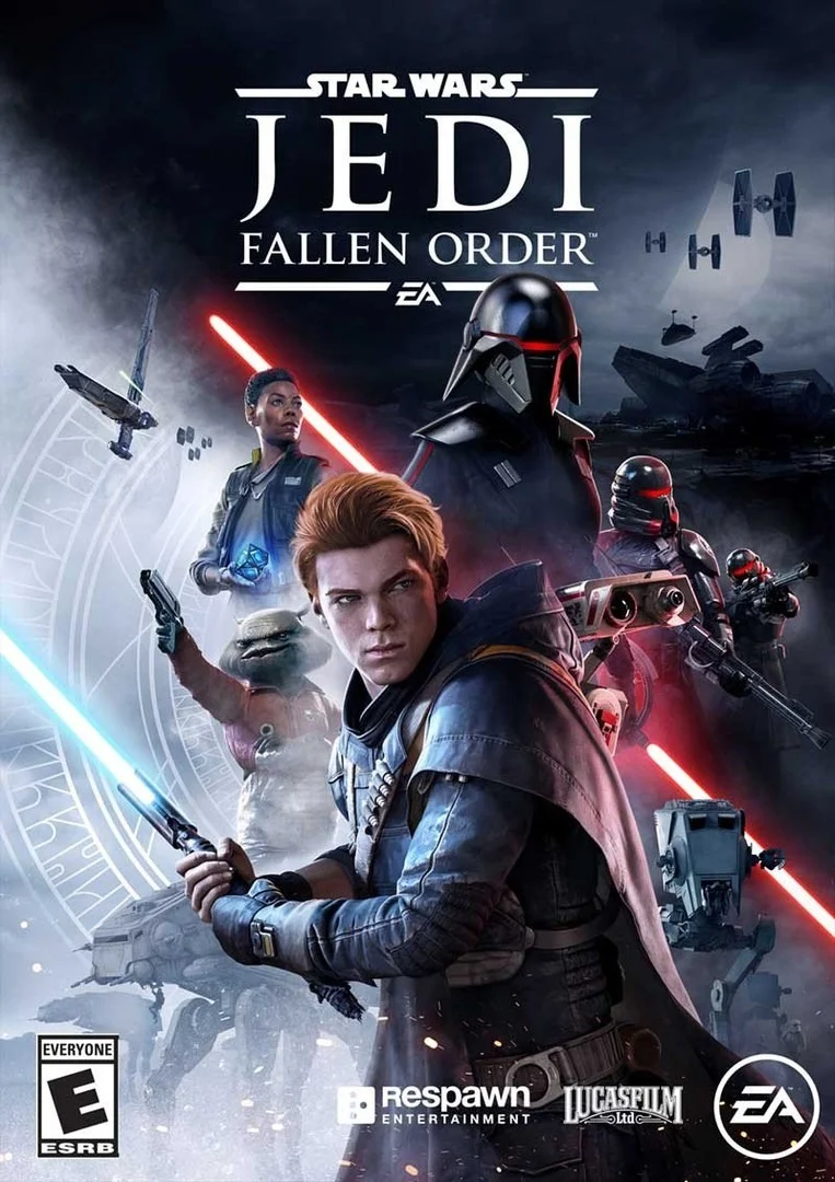 Состоялся анонс «идеального компаньона» Star Wars Jedi: Fallen Order — артбука - фото 2