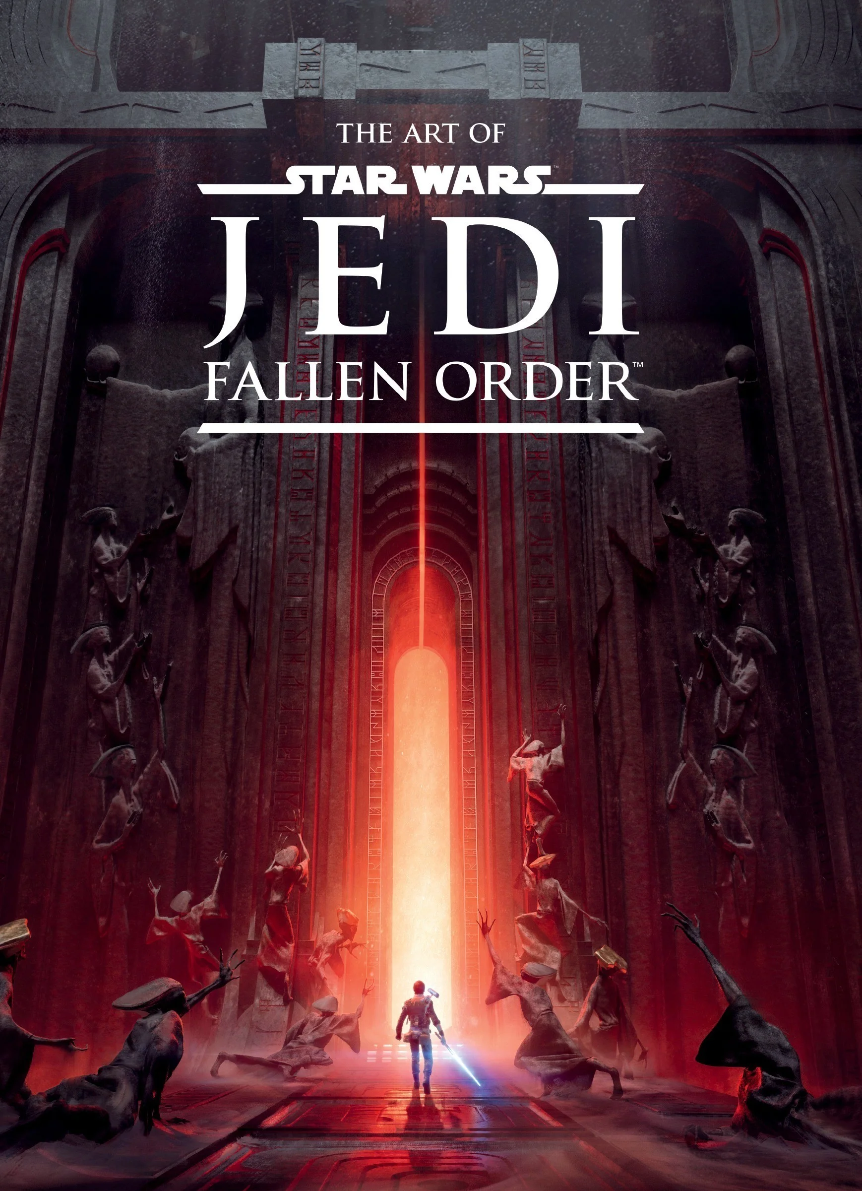 Состоялся анонс «идеального компаньона» Star Wars Jedi: Fallen Order — артбука - фото 1