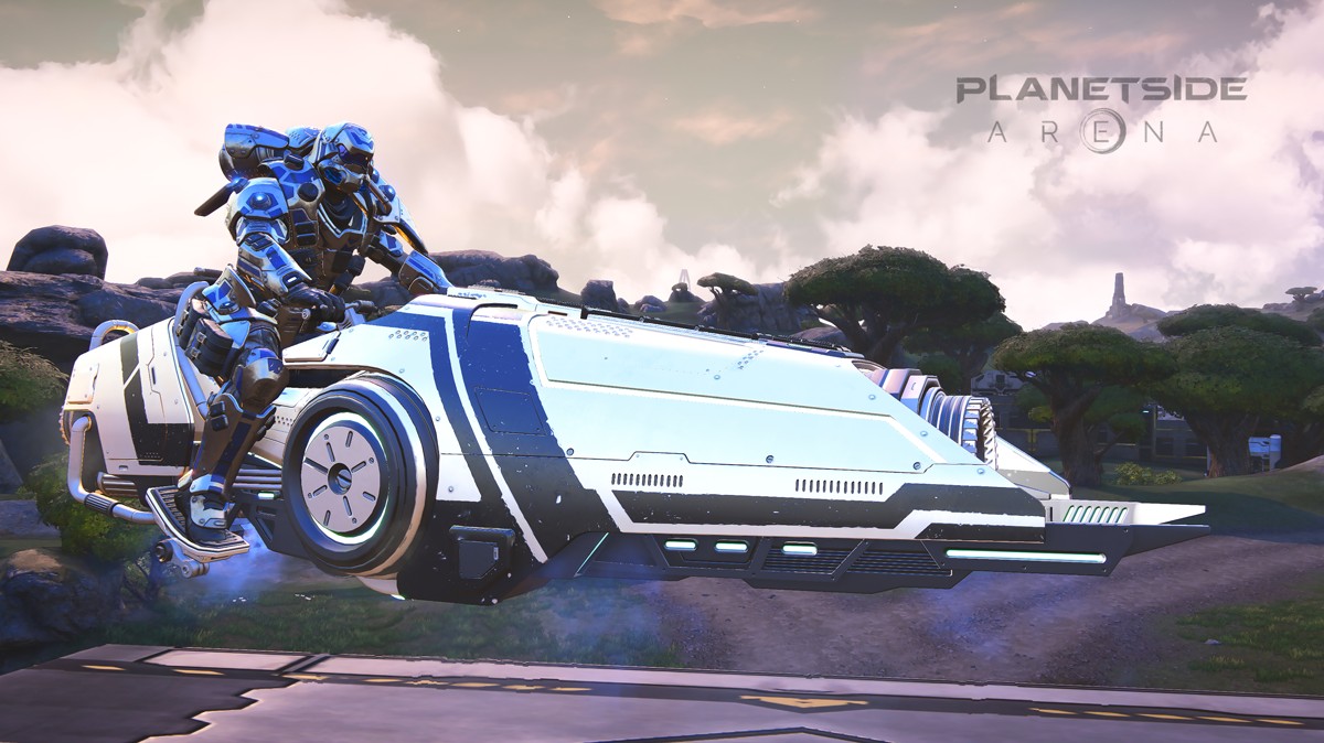 У PlanetSide Arena появилась дата выхода в ранний доступ Steam - изображение 3 У PlanetSide Arena появилась дата выхода в ранний доступ Steam - фото 3