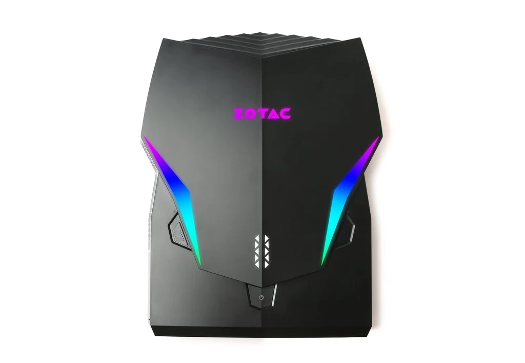 Zotac VR Go 2.0 — компьютер-рюкзак скоро выйдет в продажу - фото 3
