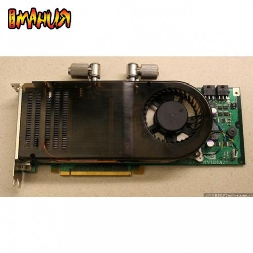 Доступность GeForce 8800 - изображение обложка