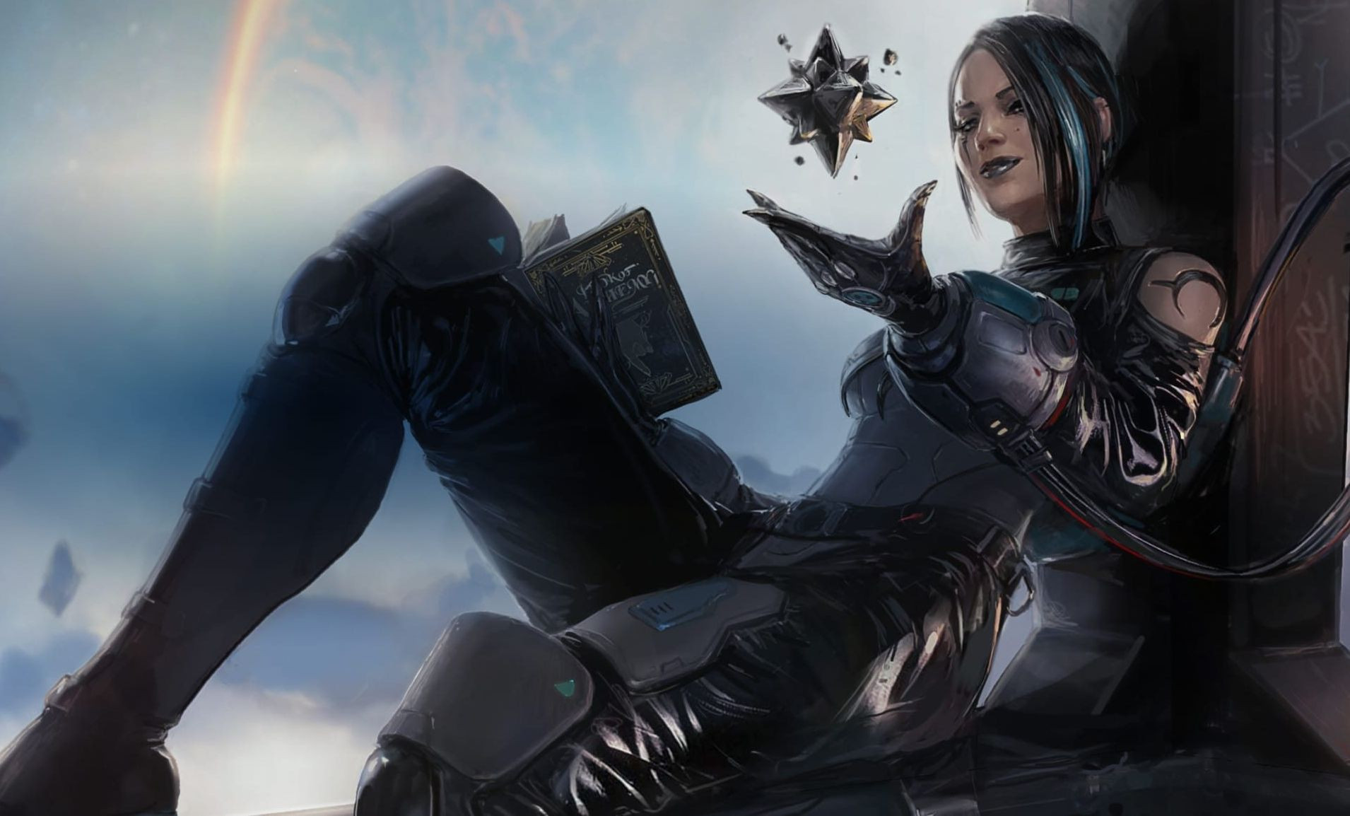 В Apex Legends готовится «Затмение»: вышел релизный трейлер Eclipse - изображение обложка