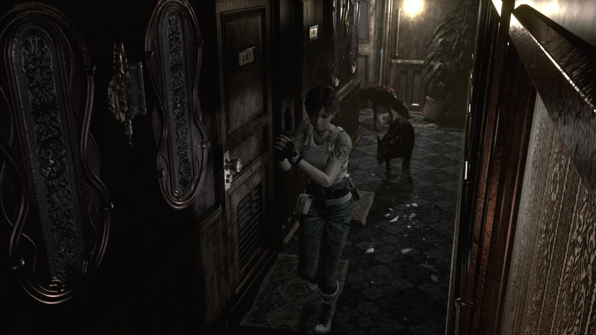 Capcom опубликовала трейлер обновленной версии Resident Evil Zero - фото 4