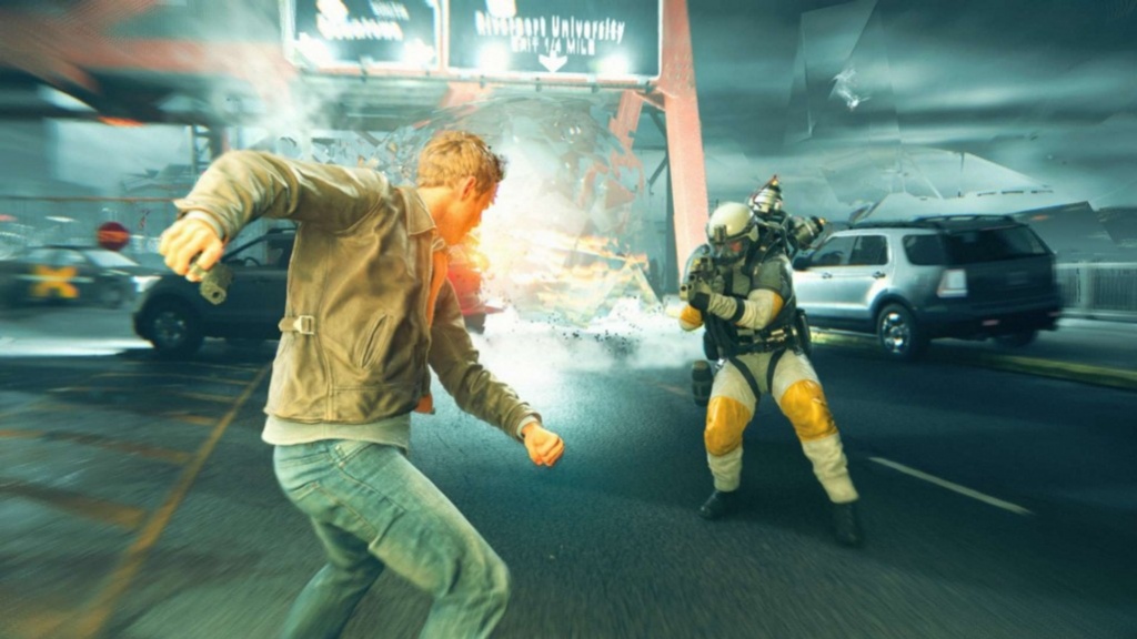 Подведены итоги конкурса по мотивам Quantum Break - изображение 2 Подведены итоги конкурса по мотивам Quantum Break - фото 2