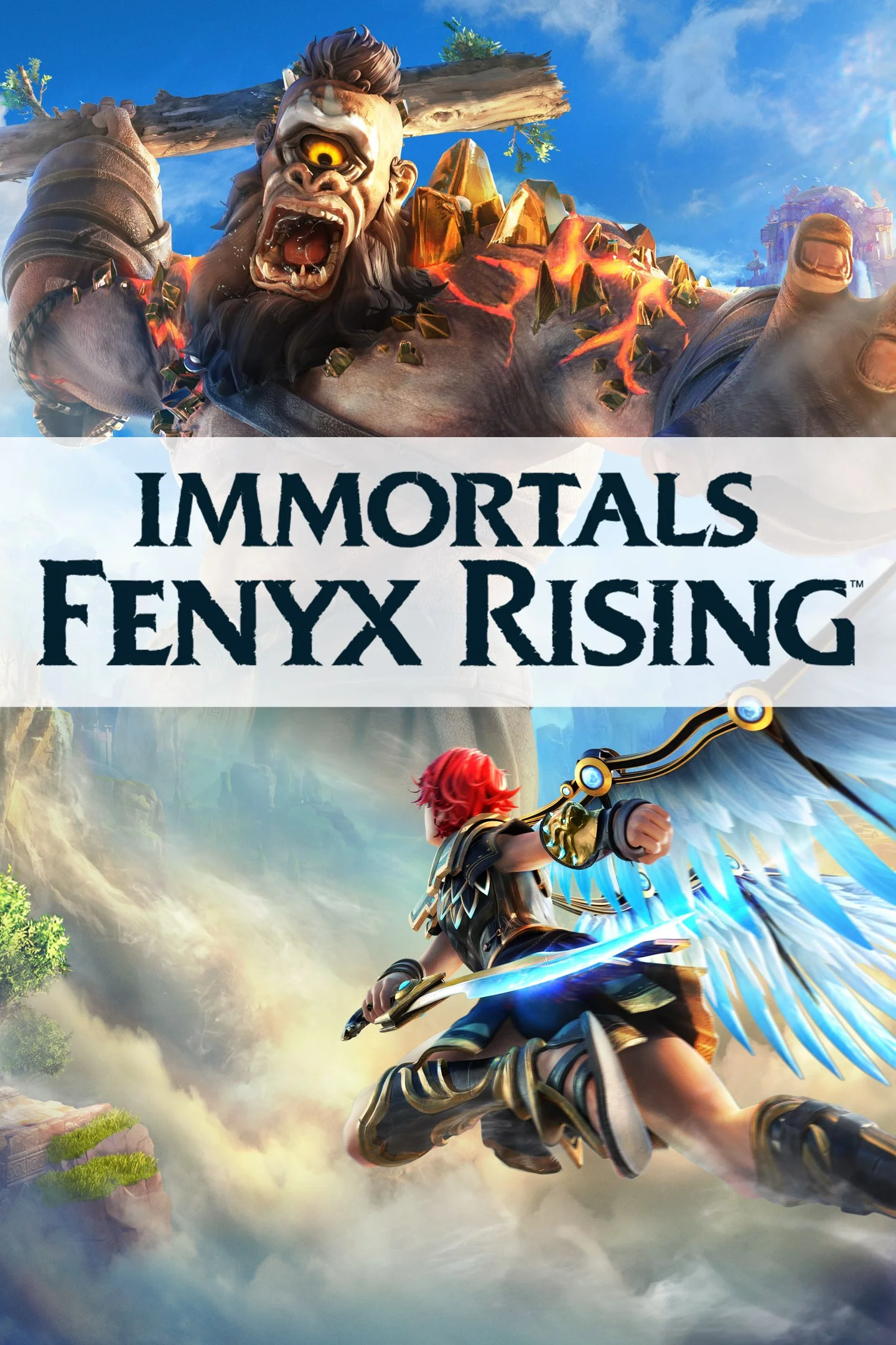 Утечка: Immortals Fenyx Rising выйдет в начале декабря - фото 1