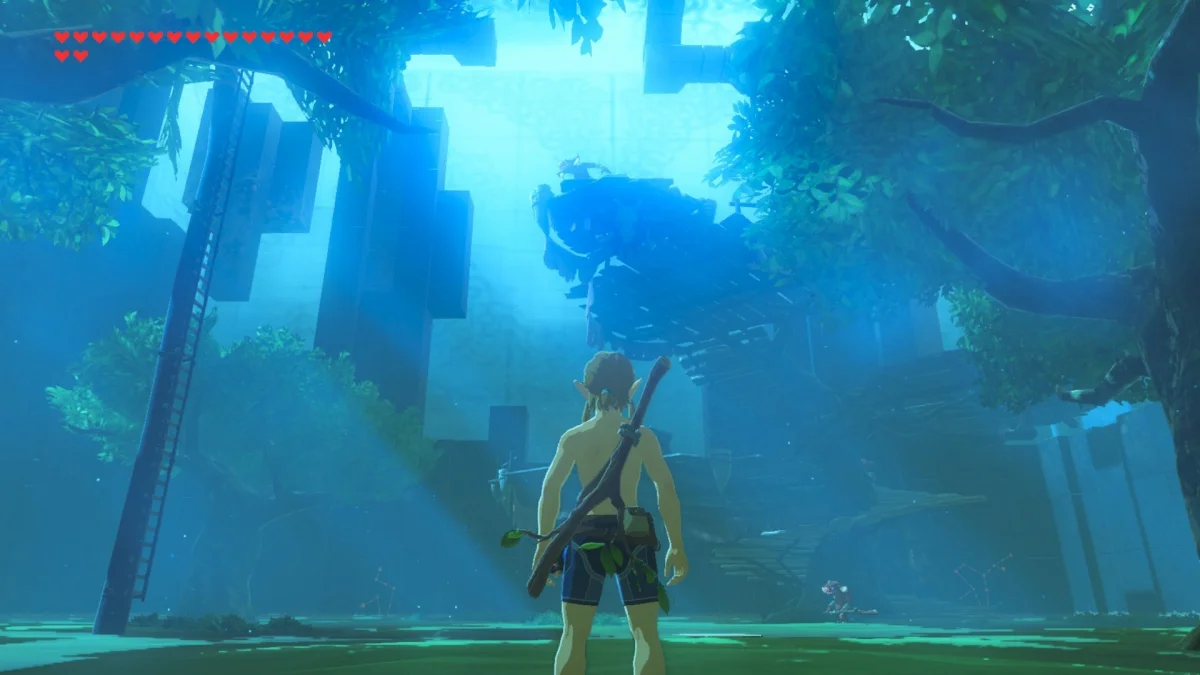 Nintendo рассказала о первом дополнении для The Legend of Zelda: Breath of the Wild - фото 1