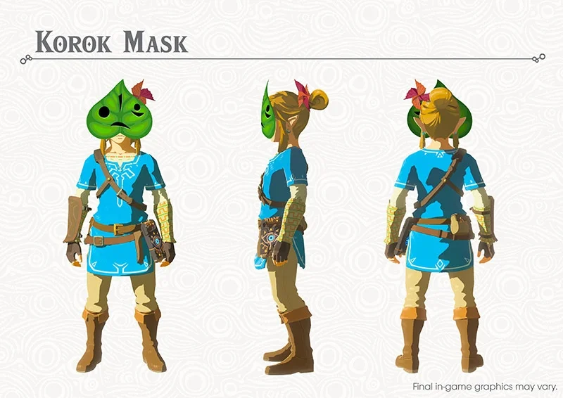 Nintendo рассказала о первом дополнении для The Legend of Zelda: Breath of the Wild - фото 4
