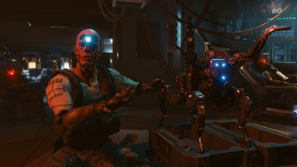 Ролевая игра в бесшовном мире — первые подробности о Cyberpunk 2077 - изображение 7 Ролевая игра в бесшовном мире — первые подробности о Cyberpunk 2077 - фото 7