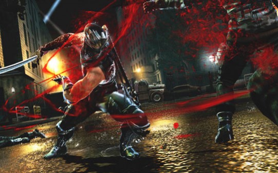 Ninja Gaiden 3 бросит вызов отважным - изображение обложка