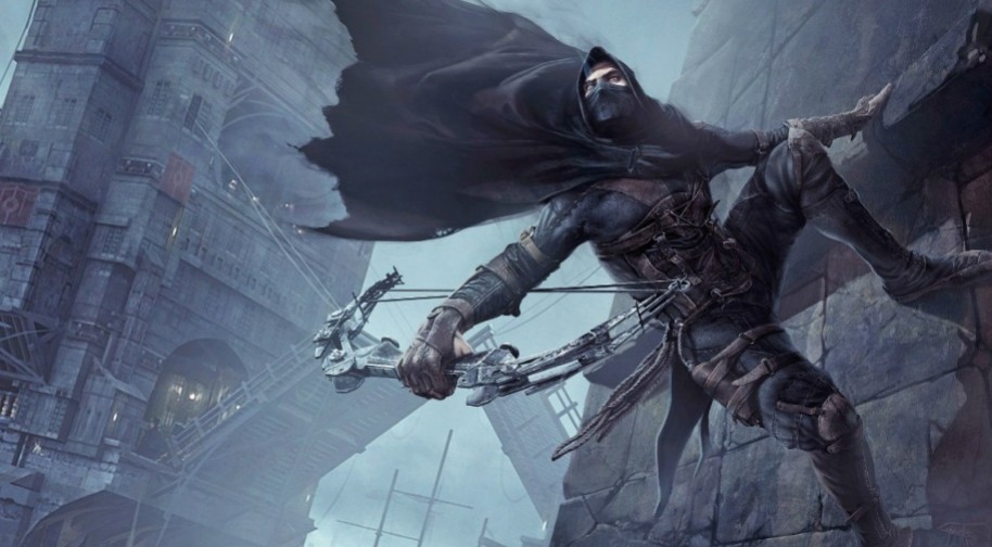 Разработчики рассказали о новом облике героя Thief - изображение обложка