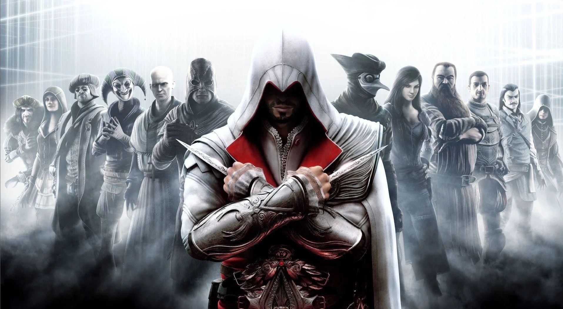 Assassins creed ezio collection steam фото 57