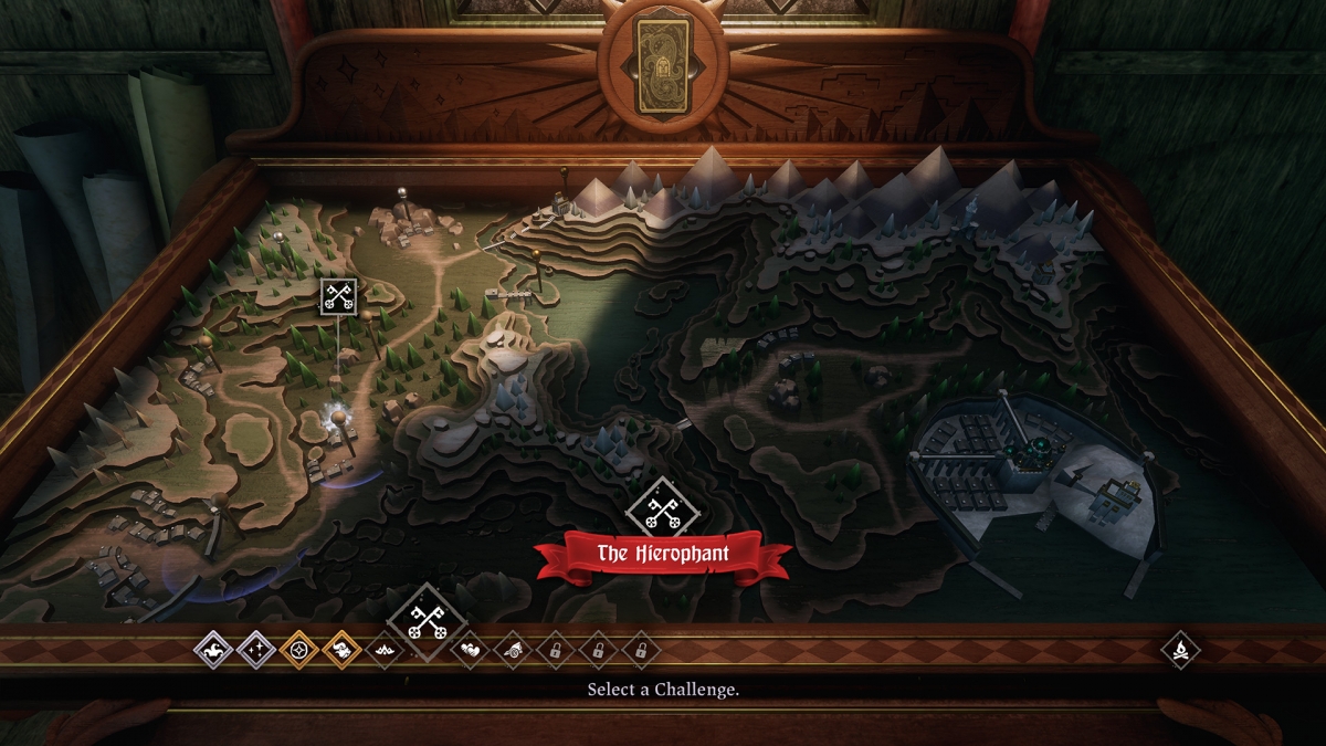 Hand of Fate 2 получила дату релиза и трейлер - изображение 2 Hand of Fate 2 получила дату релиза и трейлер - фото 2