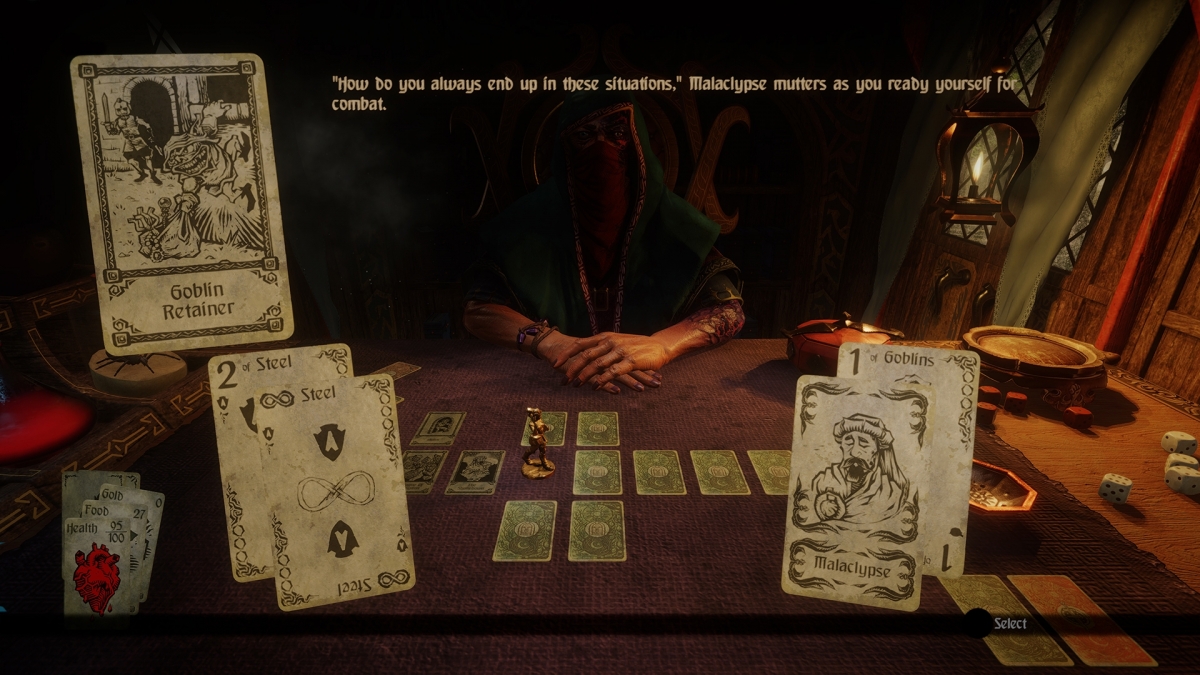 Hand of Fate 2 получила дату релиза и трейлер - изображение 1 Hand of Fate 2 получила дату релиза и трейлер - фото 1