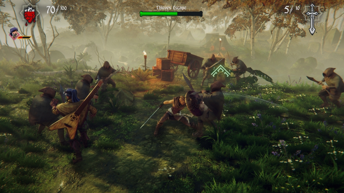 Hand of Fate 2 получила дату релиза и трейлер - изображение 3 Hand of Fate 2 получила дату релиза и трейлер - фото 3