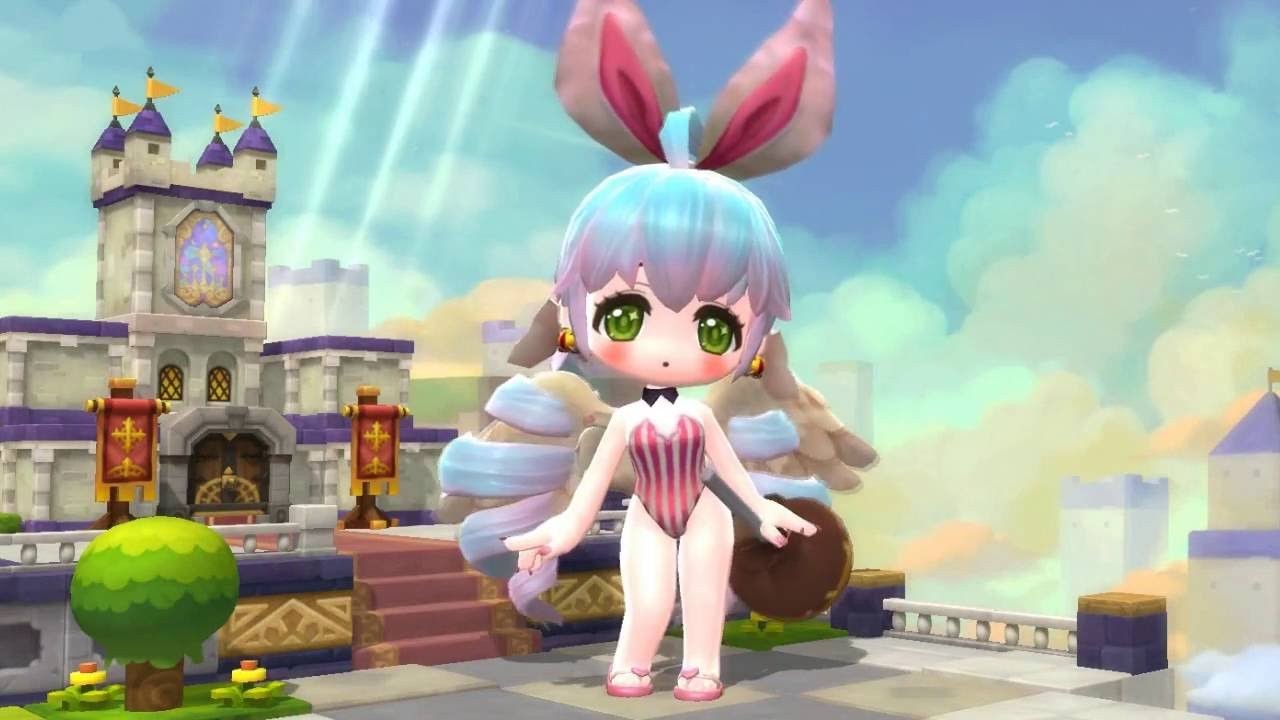 MapleStory 2 направляется на Запад - изображение обложка