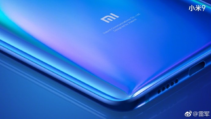 Опубликованы официальные фото флагманского смартфона Xiaomi Mi 9 - фото 2