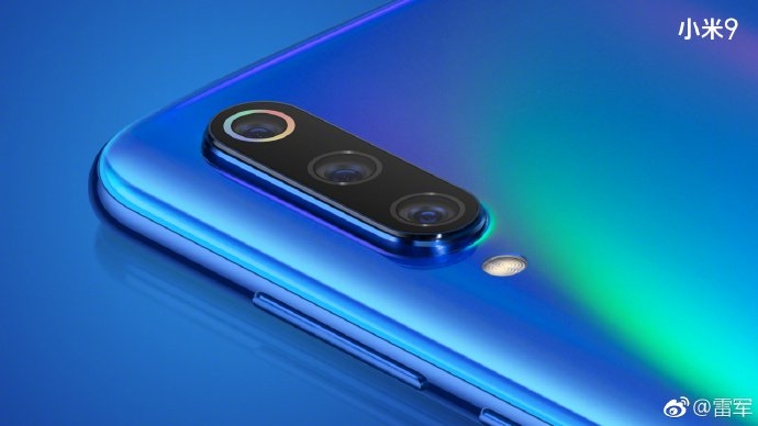 Опубликованы официальные фото флагманского смартфона Xiaomi Mi 9 - фото 1