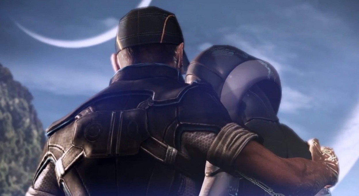 Утечка информации раскрыла дополнение Mass Effect 3: Earth - изображение обложка