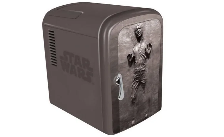 В специальное издание Star Wars: Battlefront включили мини-холодильник - фото 1