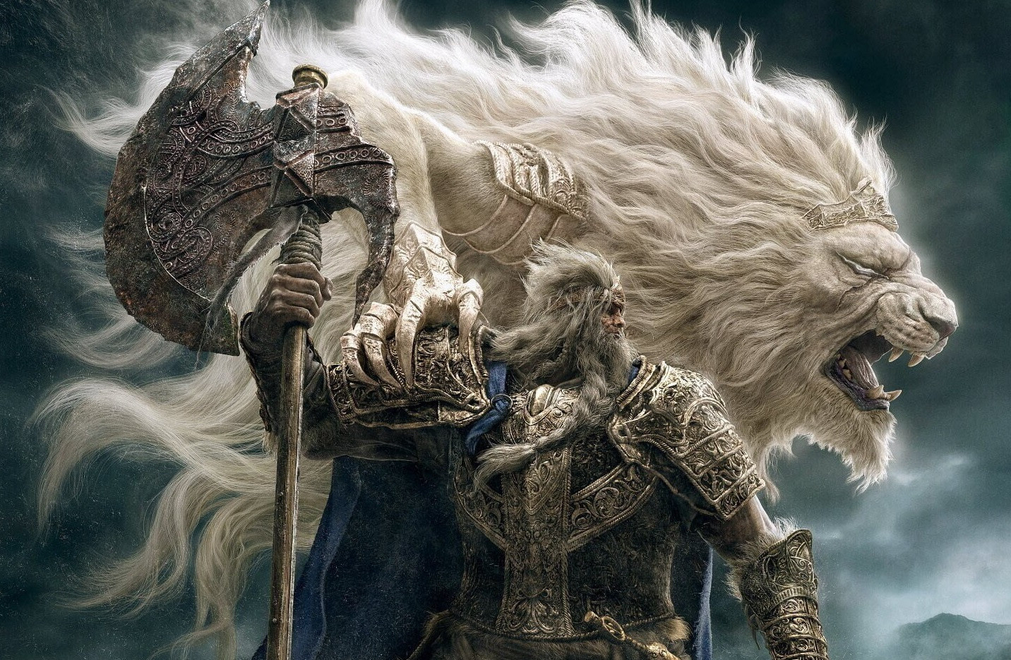 Обзорный трейлер Elden Ring: мир, сражения, персонажи и Torrent - изображение обложка