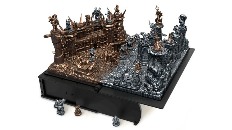 GameVaults: World of Warcraft Edition вынесли на Kickstarter - изображение обложка