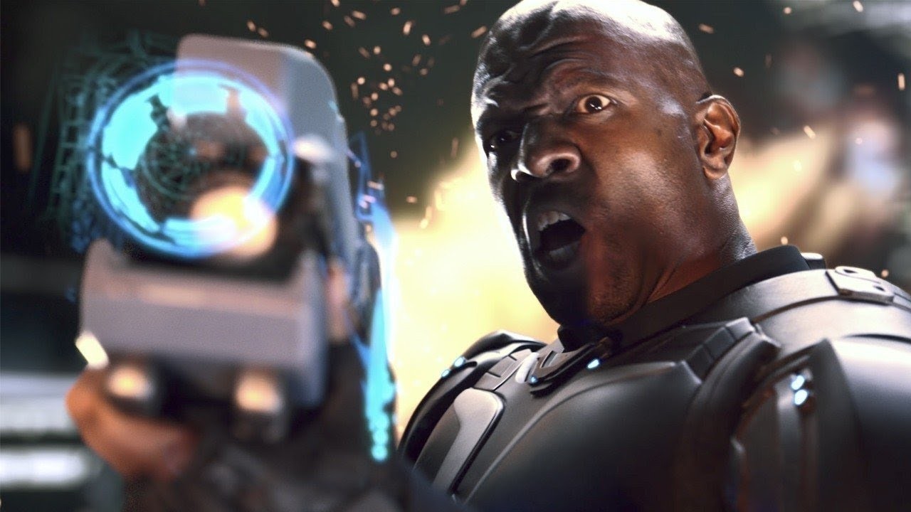 Четыре минуты с героем Терри Крюса: Microsoft показала геймплей Crackdown 3 - изображение обложка