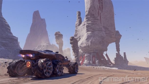Опубликованы новые скриншоты из Mass Effect: Andromeda - изображение обложка
