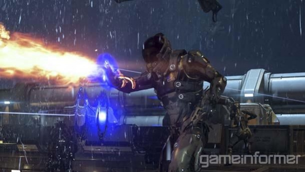 Опубликованы новые скриншоты из Mass Effect: Andromeda - изображение 1 Опубликованы новые скриншоты из Mass Effect: Andromeda - фото 1