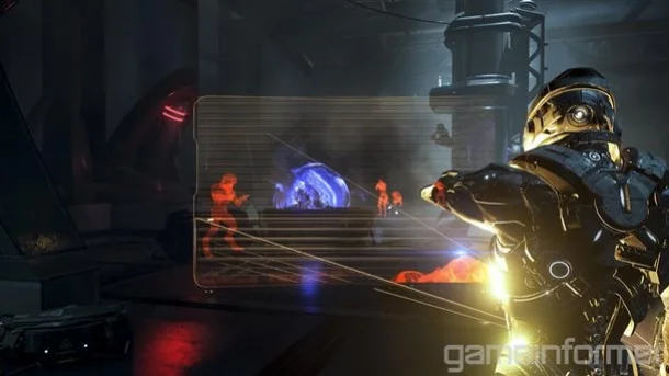 Опубликованы новые скриншоты из Mass Effect: Andromeda - фото 2