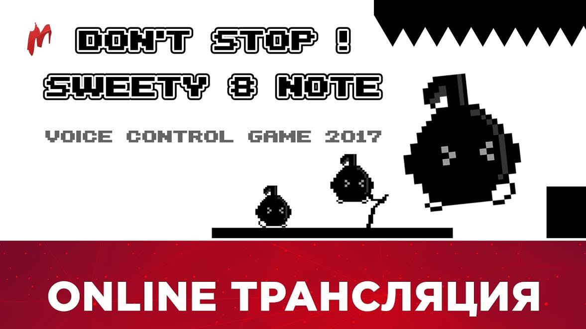 Eighth Note! Don't stop! и Paladins в прямом эфире «Игромании» - изображение обложка