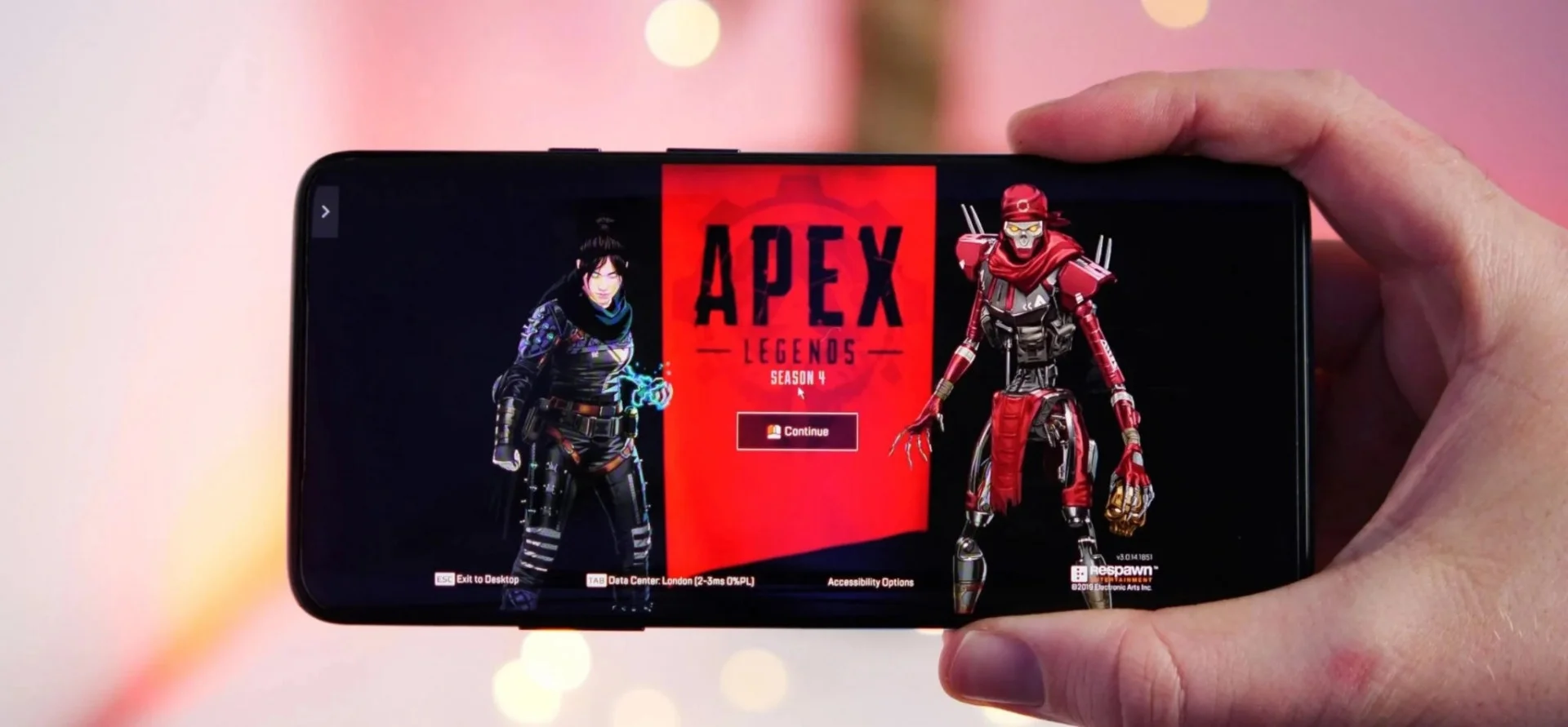 Официально: релиз Apex Legends Mobile состоится 17 мая - фото 1