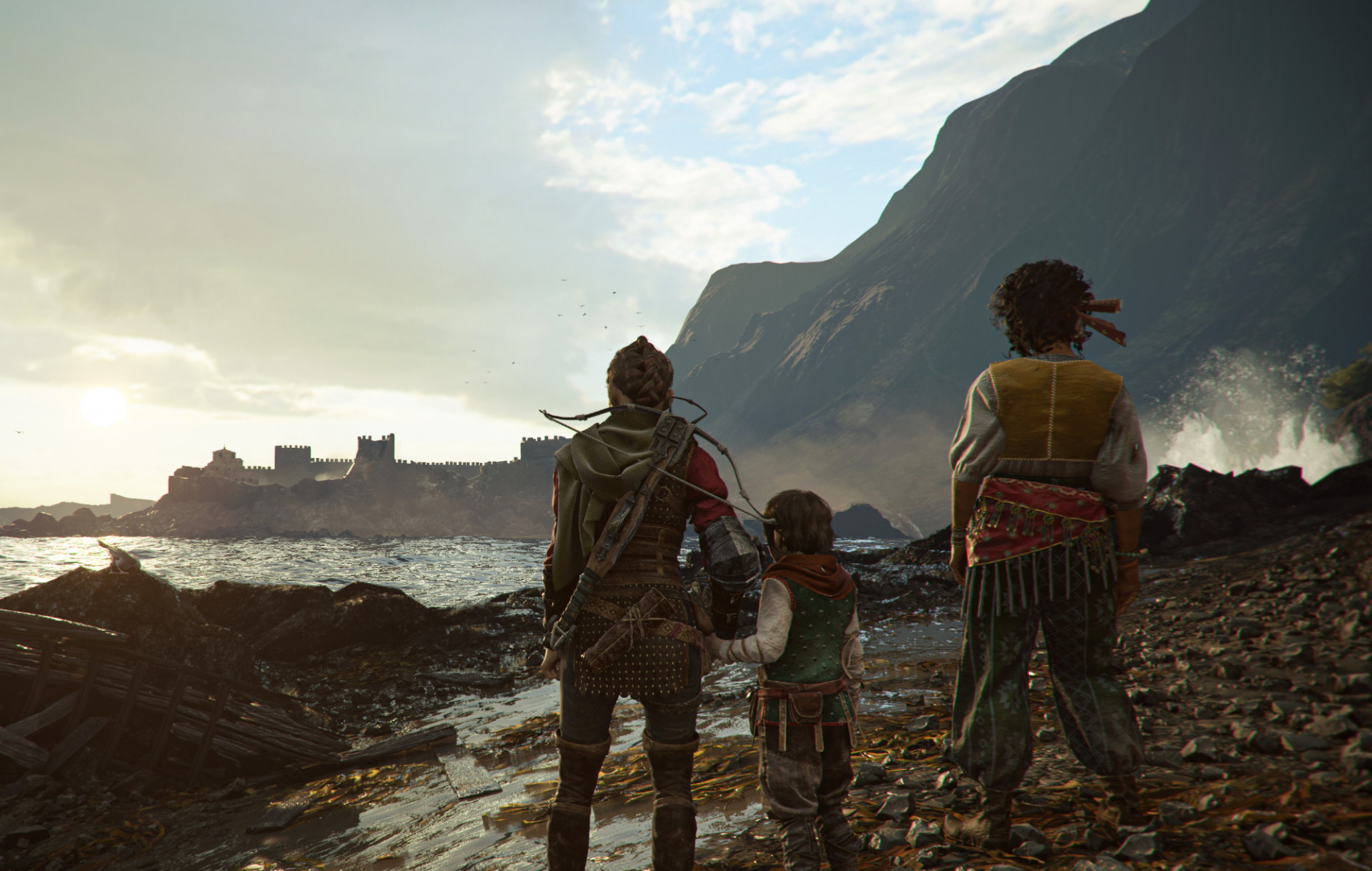 В превью A Plague Tale: Requiem критики хвалят игру за улучшения - изображение 2 В превью A Plague Tale: Requiem критики хвалят игру за улучшения - фото 2