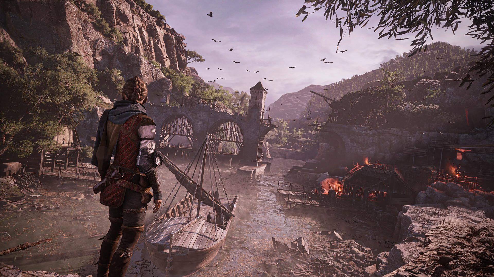 В превью A Plague Tale: Requiem критики хвалят игру за улучшения - изображение 1 В превью A Plague Tale: Requiem критики хвалят игру за улучшения - фото 1