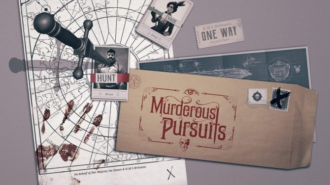 Авторы The Ship: Remastered готовят смертельную вечеринку Murderous Pursuits - изображение обложка