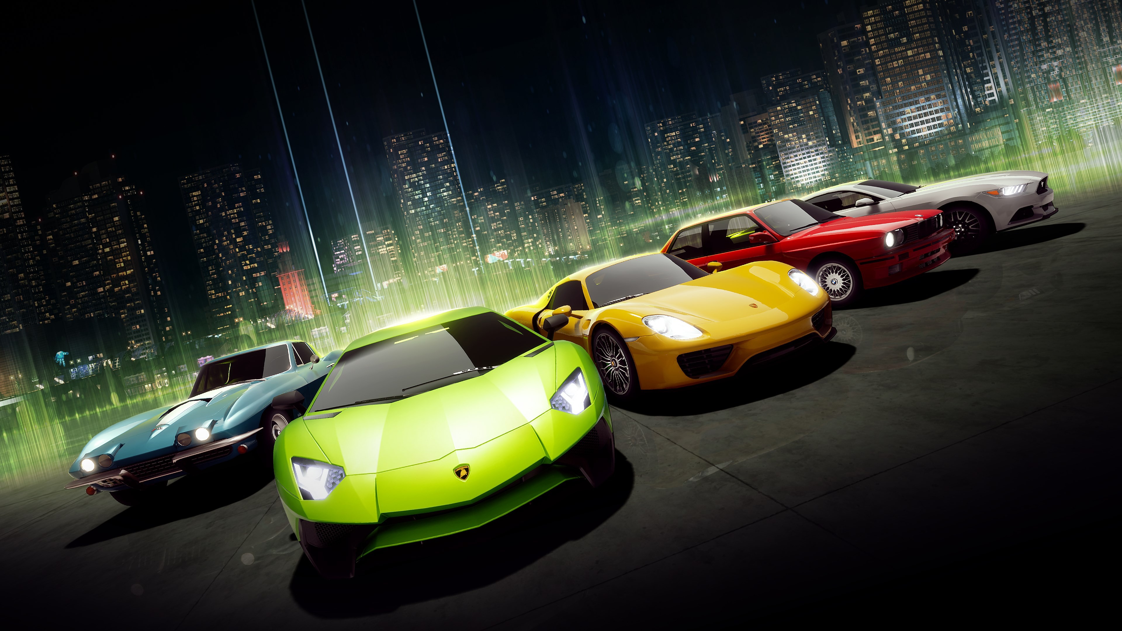 Forza Street вышла на iOS и Android - изображение обложка