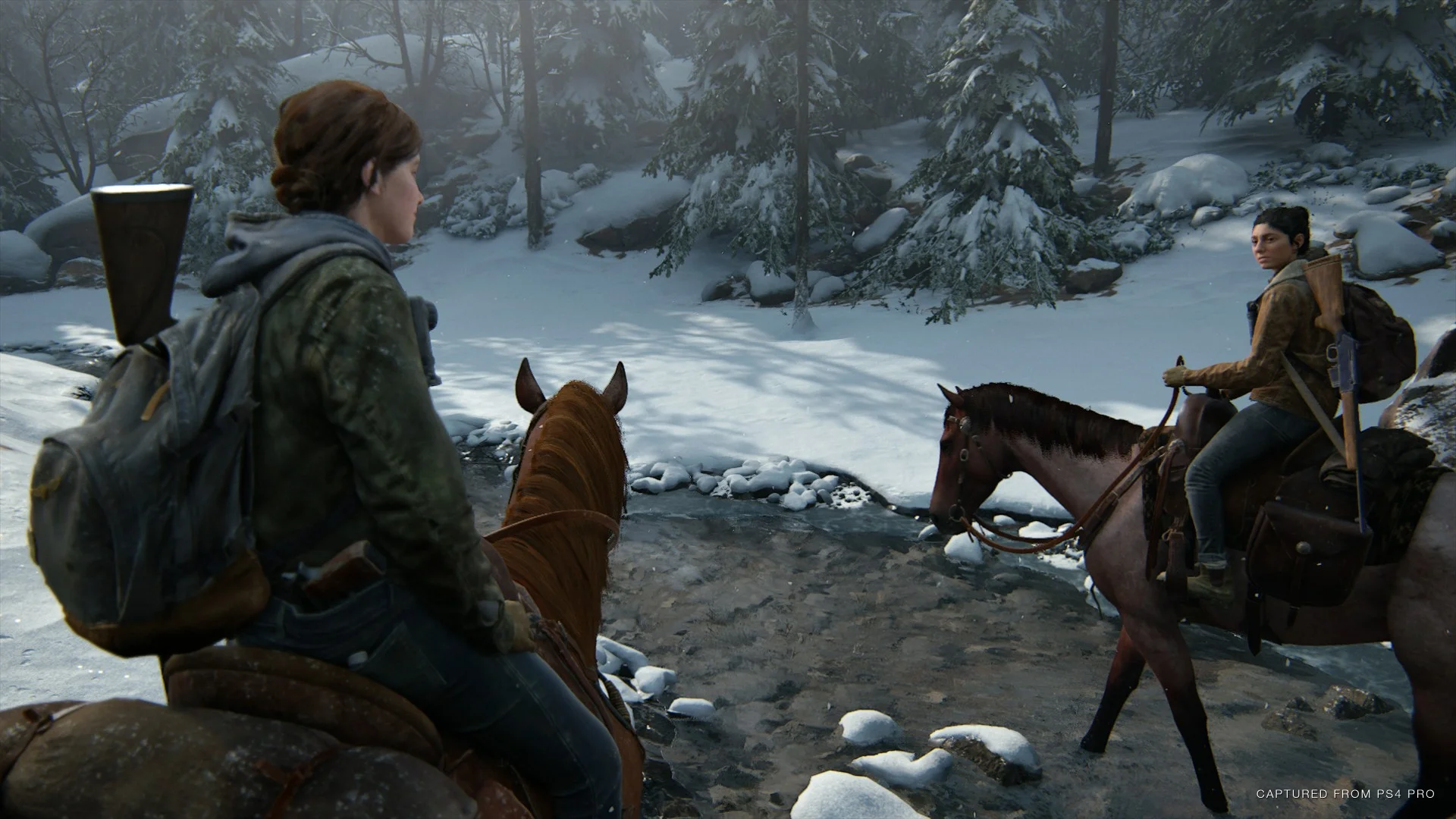 Очеловечивание врагов, собаки и F.E.A.R. — журналисты сыграли в The Last of Us: Part II - фото 6