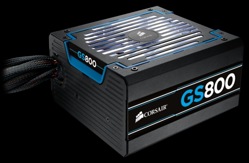 Новые блоки питания Corsair - изображение обложка
