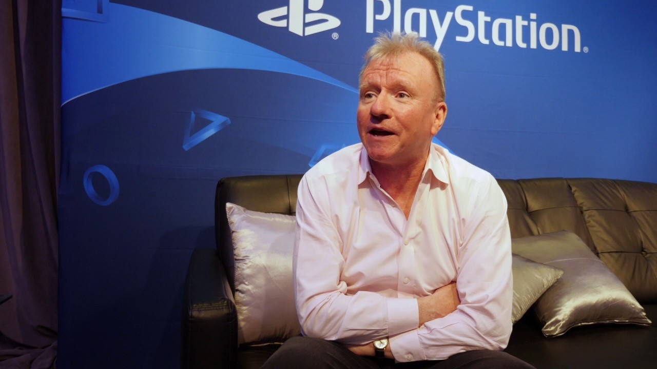 Новым президентом PlayStation стал Джим Райан - изображение обложка