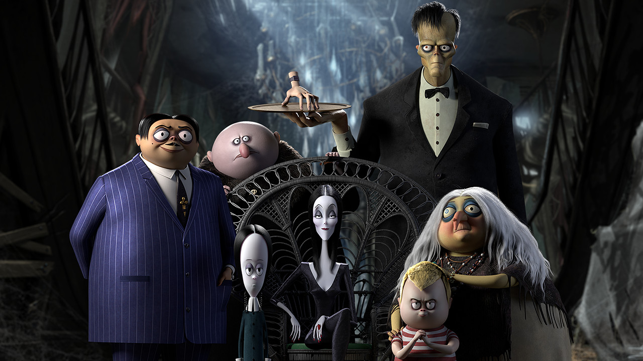 «А теперь игра, как оригинально»: вышла The Addams Family: Mansion Mayhem - изображение обложка
