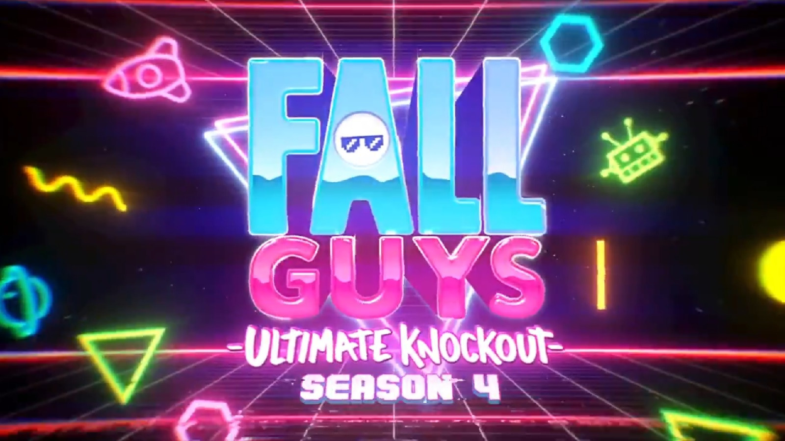 В четвёртом сезоне Fall Guys игроки отправятся в будущее - изображение обложка