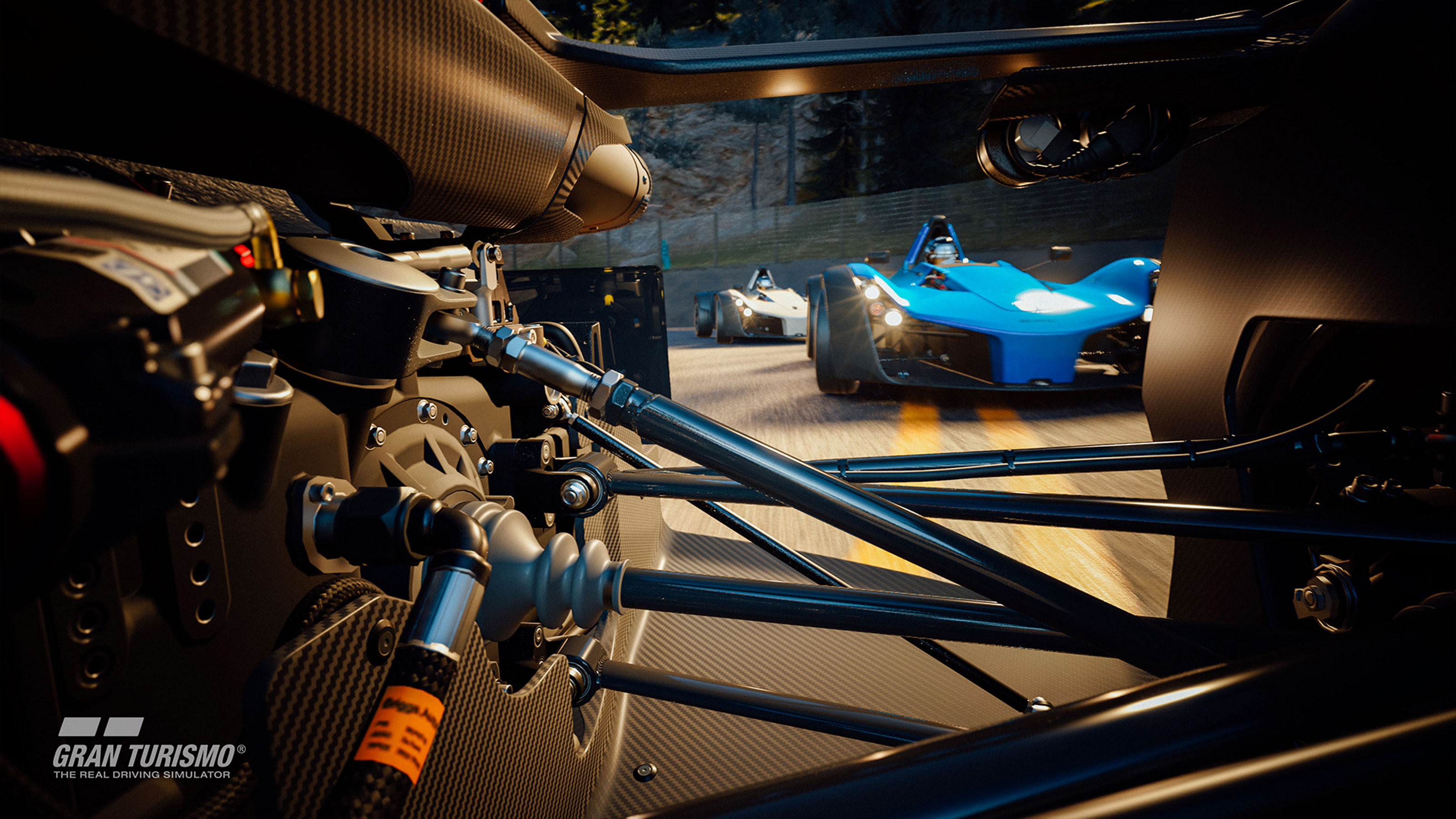 В новом трейлере Gran Turismo 7 рассуждают об автомобильной культуре - изображение обложка